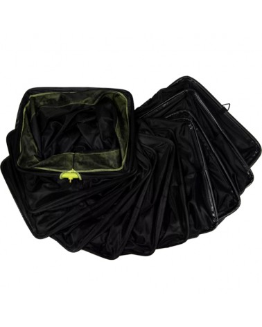 Siatka Na Ryby Kwadratowa Matrix Carp Safe Keepnet 4m 50x40cm