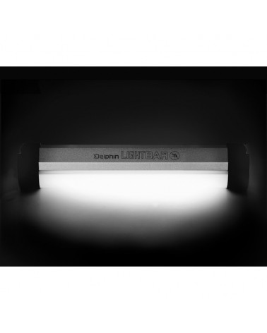 Lampka Biwakowa Delphin LightBar UC Z Pilotem 100lm 5700K 2000mAH