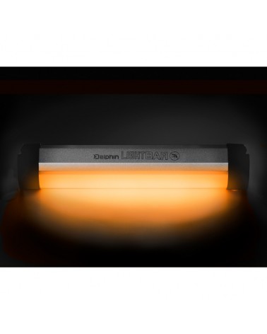Lampka Biwakowa Delphin LightBar UC Z Pilotem 100lm 5700K 2000mAH