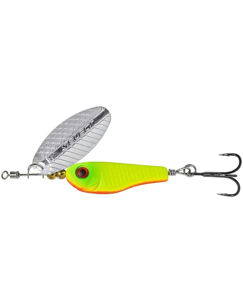 Błystka Obrotowa Dociążona Select Heli-X Roz.0 3.0g No.01