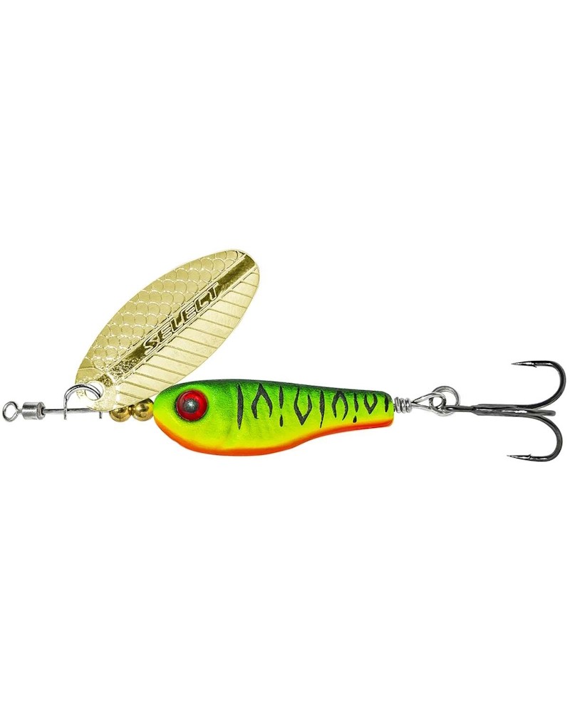 Błystka Obrotowa Dociążona Select Heli-X Roz.0 3.0g No.02