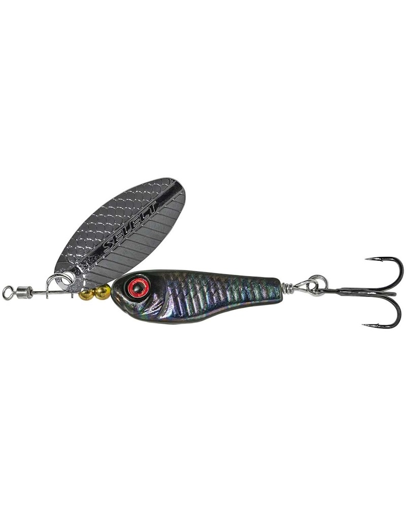 Błystka Obrotowa Dociążona Select Heli-X Roz.0 3.0g No.15