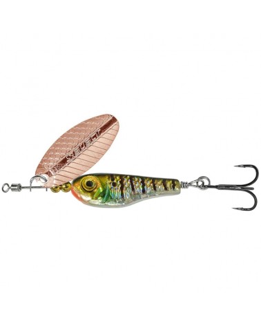 Błystka Obrotowa Dociążona Select Heli-X Roz.1 5.0g No.13