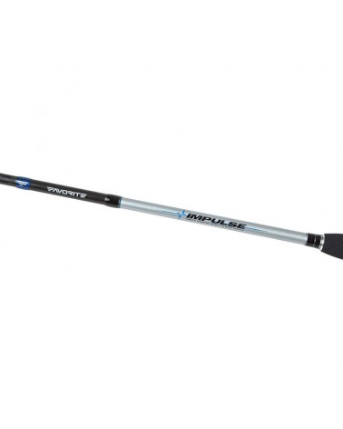 Wędka Spinningowa Favorite Impulse 2.07m 2-8g 2cz. Ex-Fast