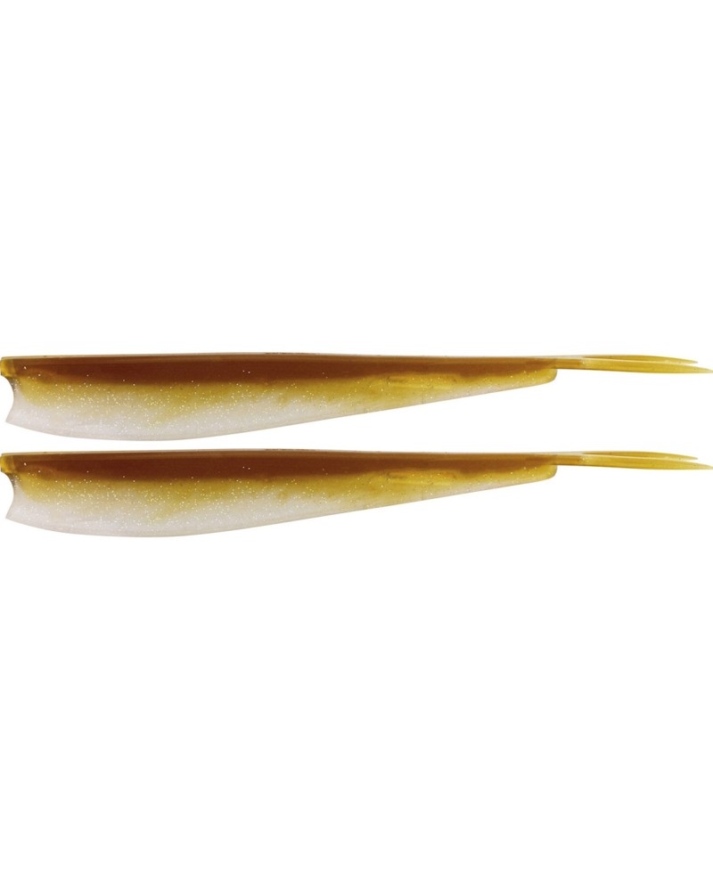 Guma Jaskółka Westin Twinteez V-Tail 20cm 32g Baitfish Glitter 2szt.