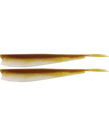 Guma Jaskółka Westin Twinteez V-Tail 20cm 32g Baitfish Glitter 2szt.