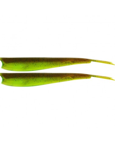 Guma Jaskółka Westin Twinteez V-Tail 20cm 32g Secret UV 2szt.