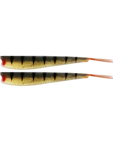 Guma Jaskółka Westin Twinteez V-Tail 20cm 32g T Gold Perch 2szt.