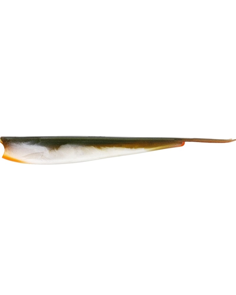 Guma Jaskółka Westin Twinteez V-Tail 24cm 46g Bass Orange