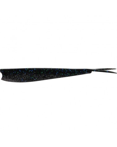 Guma Jaskółka Westin Twinteez V-Tail 24cm 46g Black Magic