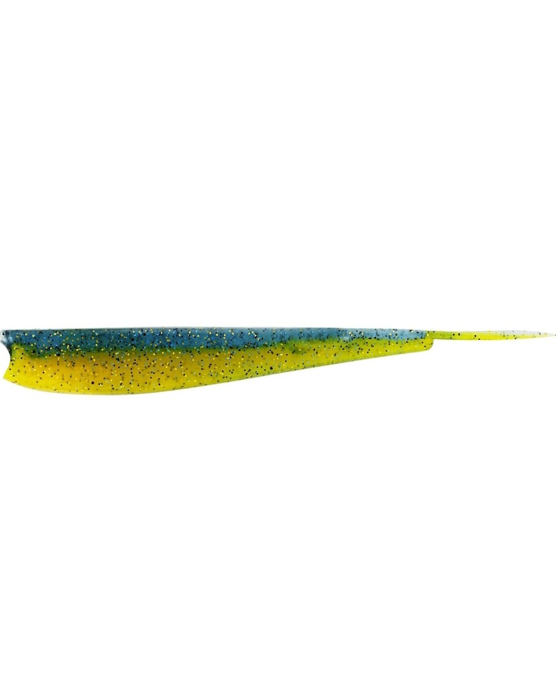 Guma Jaskółka Westin Twinteez V-Tail 24cm 46g Blue N' Yellow