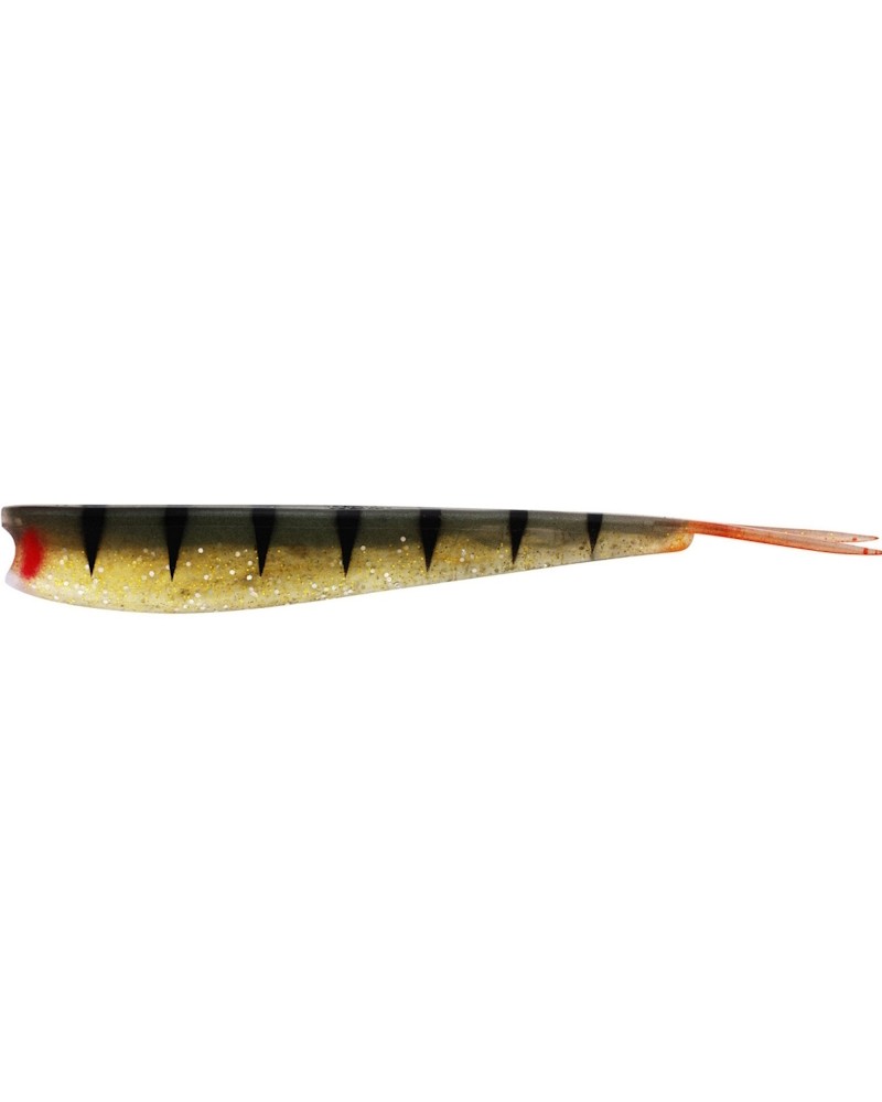 Guma Jaskółka Westin Twinteez V-Tail 24cm 46g T Gold Perch