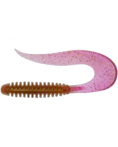Guma Twister Select Freek 2.3'' 4.3cm kol. 999 op.8szt.