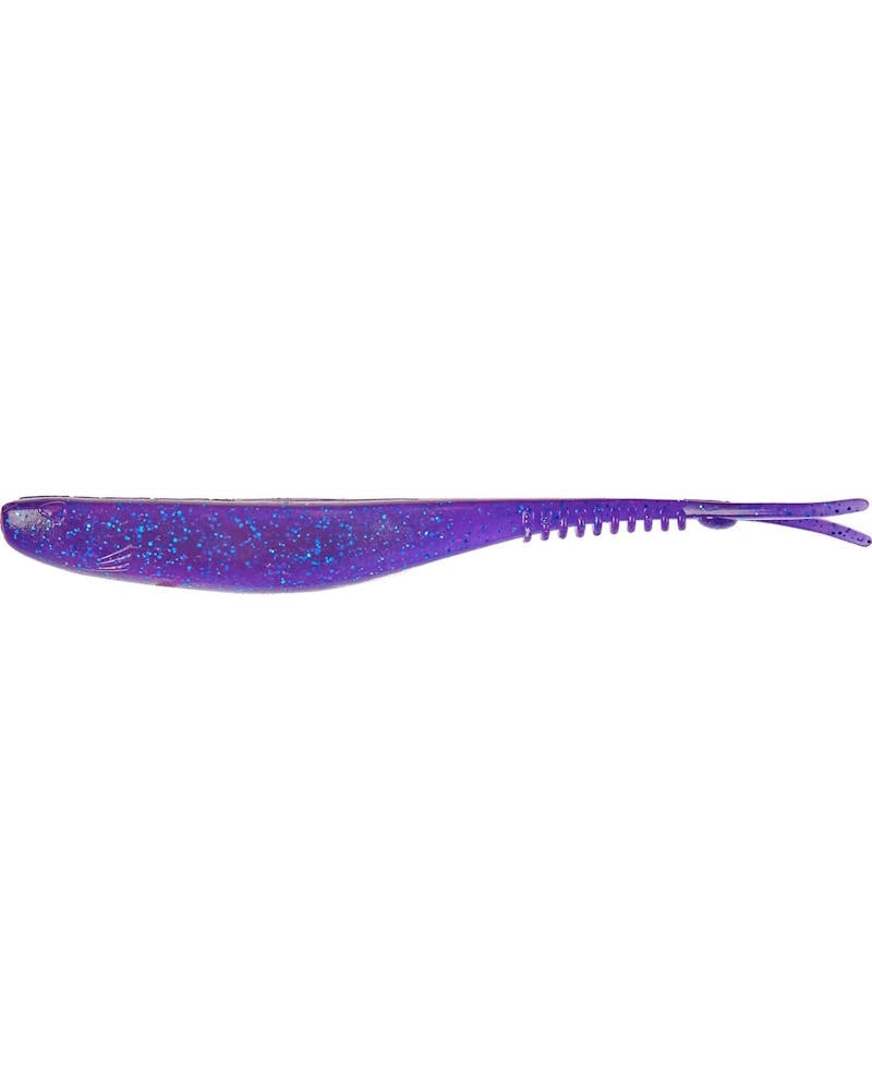 Guma Jaskółka Select Victim V-Tail 4'' 10cm Kol. 800 Op.5szt.
