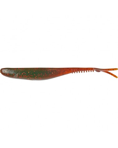 Guma Jaskółka Select Victim V-Tail 4'' 10cm Kol. 085 Op.5szt.