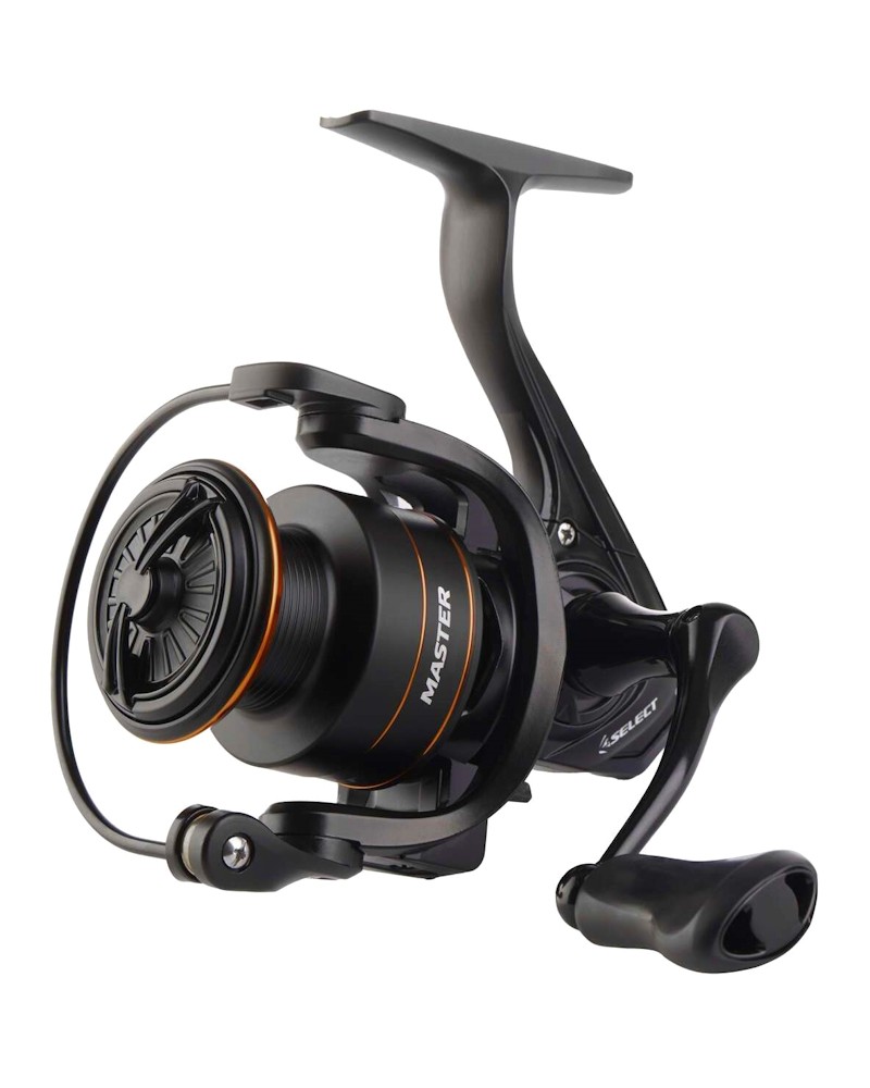 Kołowrotek Spinningowy Select Master 3500 4+1BB 5.2:1