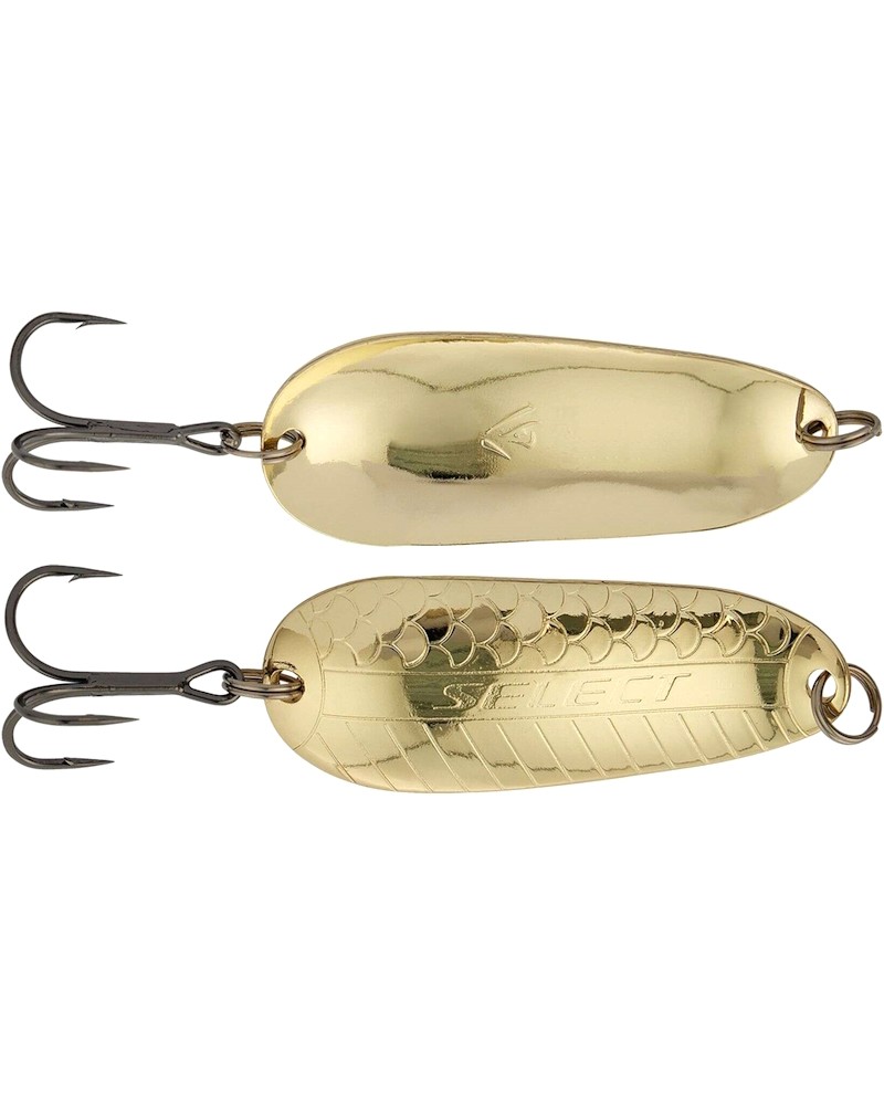 Błystka Wahadłówka Dwustronna Select Grandex 14.0g 63mm 02