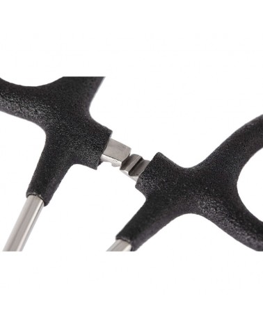 Szczypce Wędkarskie Select Kleszcze Zakrzywione FRCP-RH14 14cm