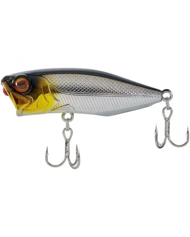 Wobler Powierzchniowy Popper Select Splash 53F 53mm 5.8g 07