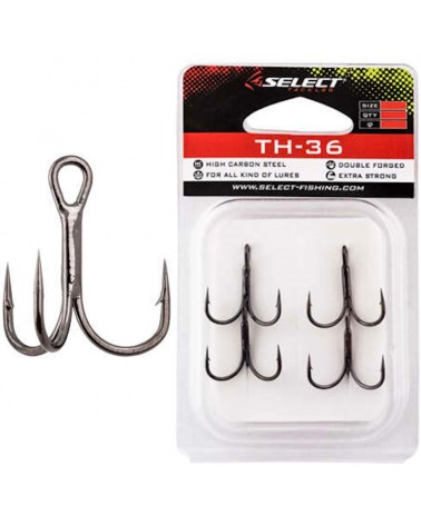 Kotwice Select TH-36 Nr 1 4szt.