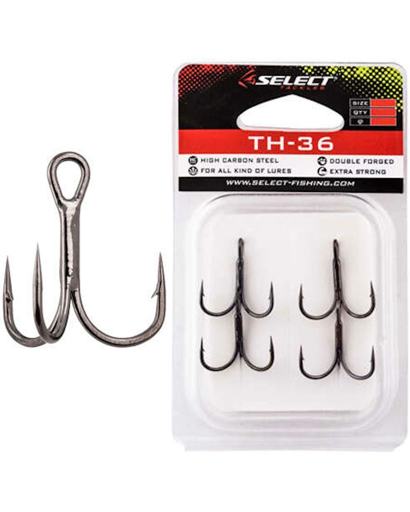 Kotwice Select TH-36 Nr 4 4szt.