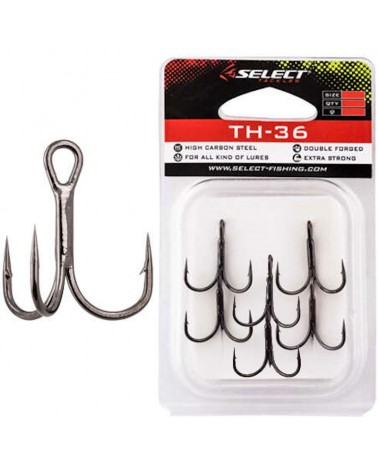 Kotwice Select TH-36 Nr 8 6szt.