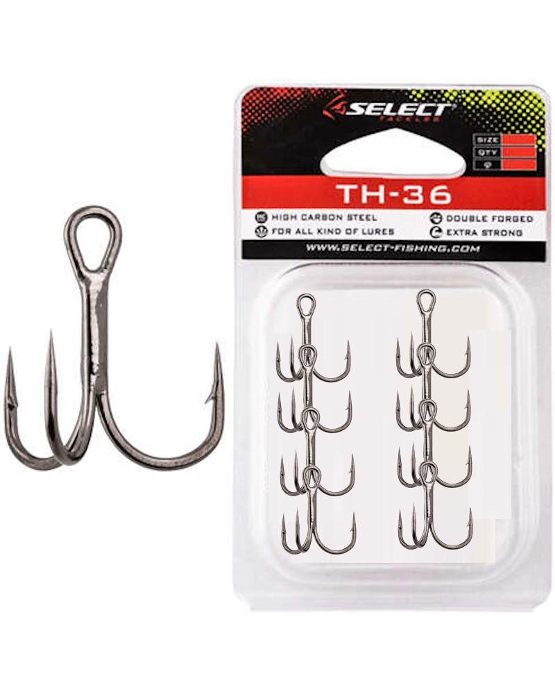 Kotwice Select TH-36 Nr 12 8szt.
