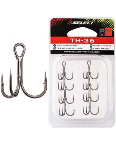 Kotwice Select TH-36 Nr 12 8szt.