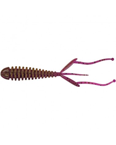 Guma Przynęta Robak Select Toxic 2.3" 5.8cm 888 6szt.