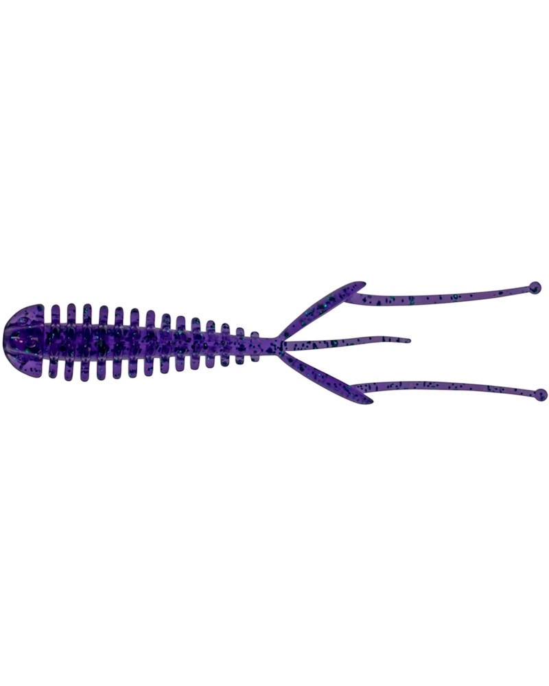 Guma Przynęta Robak Select Toxic 2.3" 5.8cm 777 6szt.