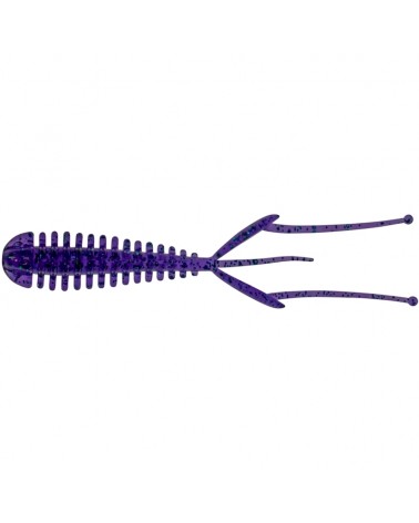 Guma Przynęta Robak Select Toxic 2.3" 5.8cm 777 6szt.