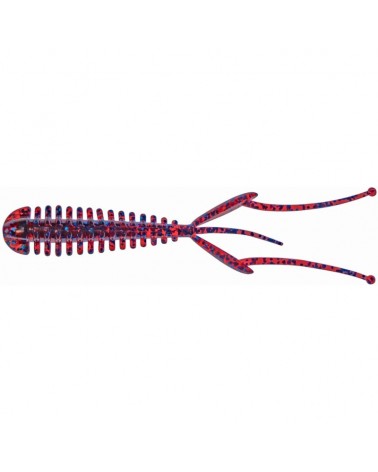 Guma Przynęta Robak Select Toxic 2.3" 5.8cm 110 6szt.