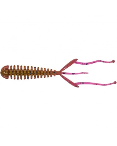Guma Przynęta Robak Select Toxic 1.7" 4.2cm 900 8szt.