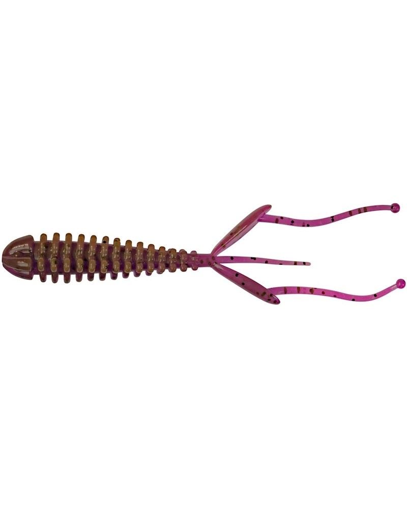 Guma Przynęta Robak Select Toxic 1.7" 4.2cm 888 8szt.