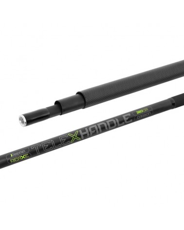 Sztyca Teleskopowa Do Podbieraka Delphin Reaxe TelexHandle 320cm