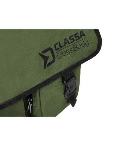 Torba Wędkarska Na Ramię Delphin Classa Crossbody 40x35x13cm