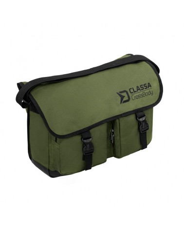 Torba Wędkarska Na Ramię Delphin Classa Crossbody 40x35x13cm