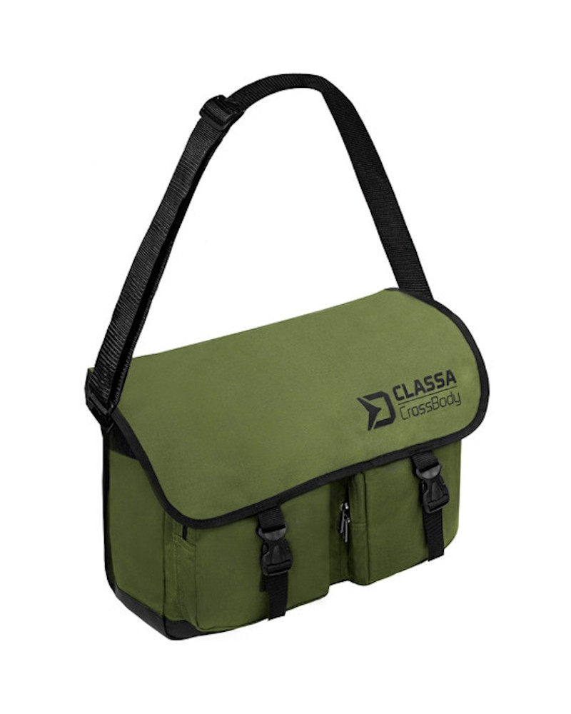 Torba Wędkarska Na Ramię Delphin Classa Crossbody 40x35x13cm