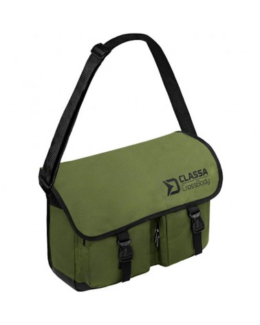 Torba Wędkarska Na Ramię Delphin Classa Crossbody 40x35x13cm