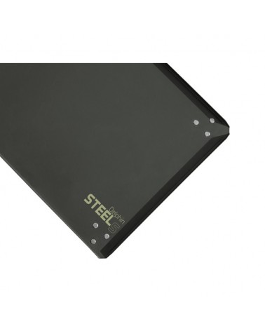 Stolik Na Akcesoria Karpiowe Delphin Steels XL 55x35x27-41cm