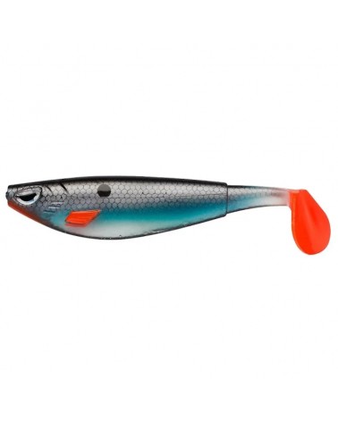 Guma Berkley Sick Flanker 10cm Blue Shiner