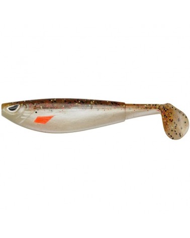 Guma Berkley Sick Flanker 10cm Brown Bleak
