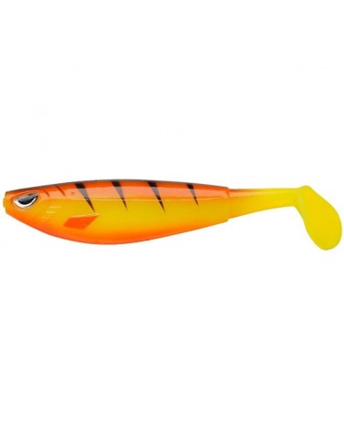 Guma Berkley Sick Flanker 10cm Hot Yellow Perch