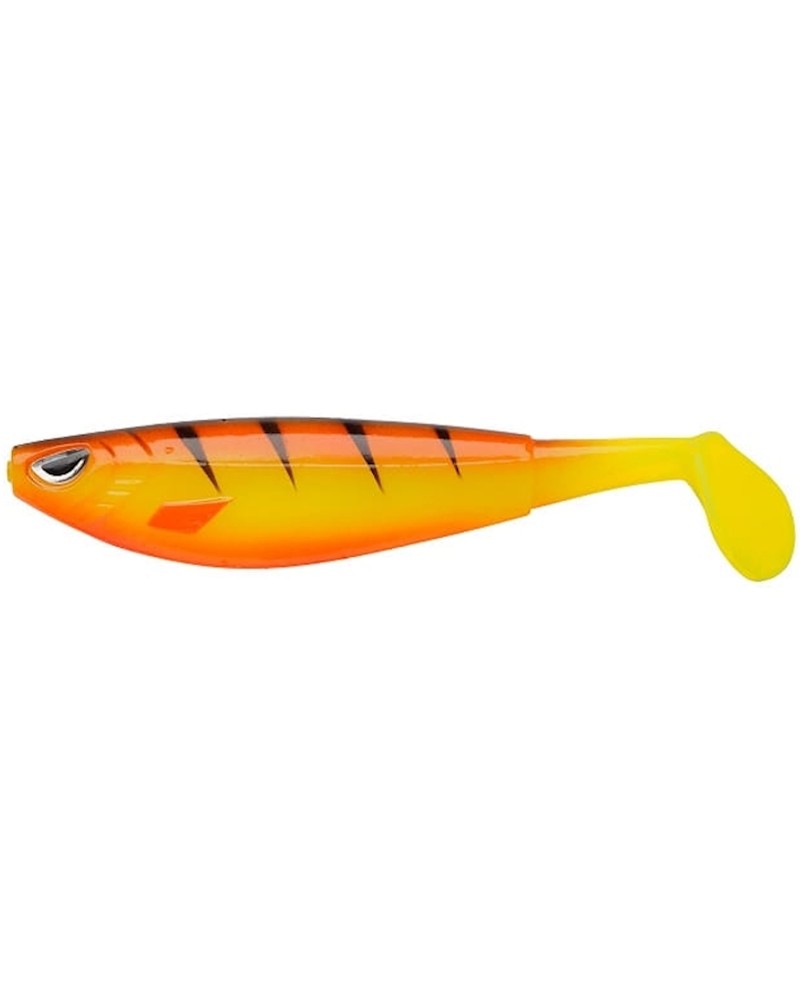 Guma Berkley Sick Flanker 10cm Hot Yellow Perch