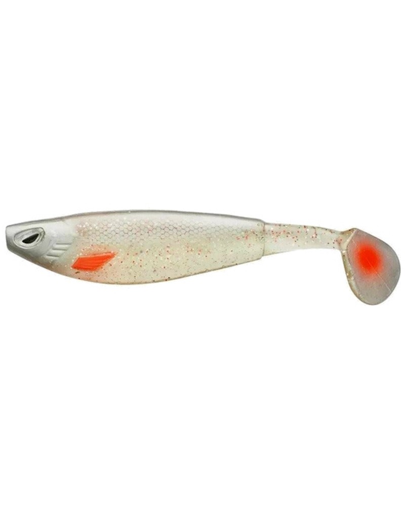 Guma Berkley Sick Flanker 10cm Silver Roach