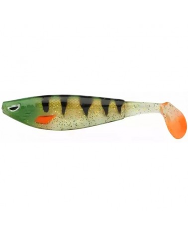 Guma Berkley Sick Flanker 14cm Transparent Perch