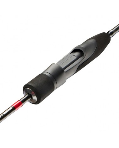 Wędka Spinningowa Select Sprint 1.98m 1-5g 2cz. 662UL Mod.Fast