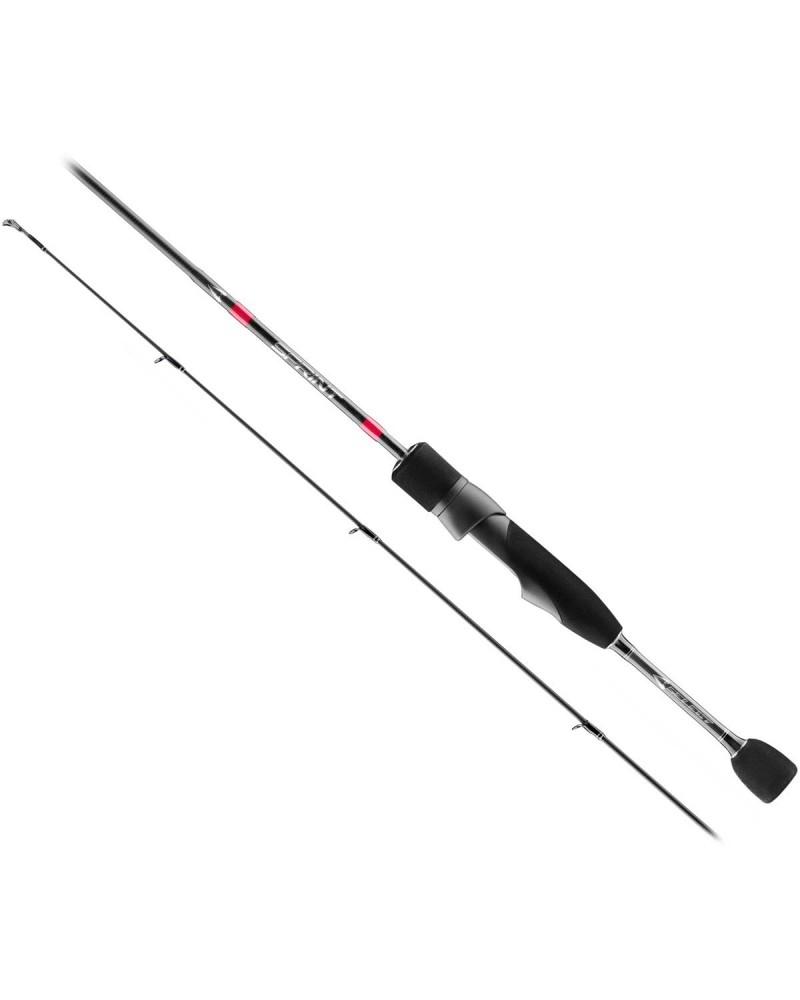Wędka Spinningowa Select Sprint 1.98m 1-5g 2cz. 662UL Mod.Fast