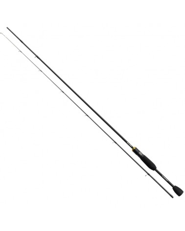 Wędka Spinningowa Flagman Blackfire 60UL 0.8-6g 1.83m Fast