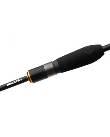 Wędka Spinningowa Flagman Blackfire